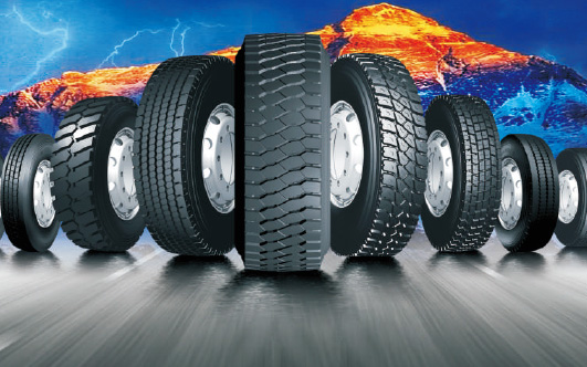 Aeolus войдет в четверку крупнейших производителей грузовых шин