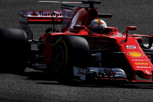 Pirelli начала тесты формульных шин для следующего сезона